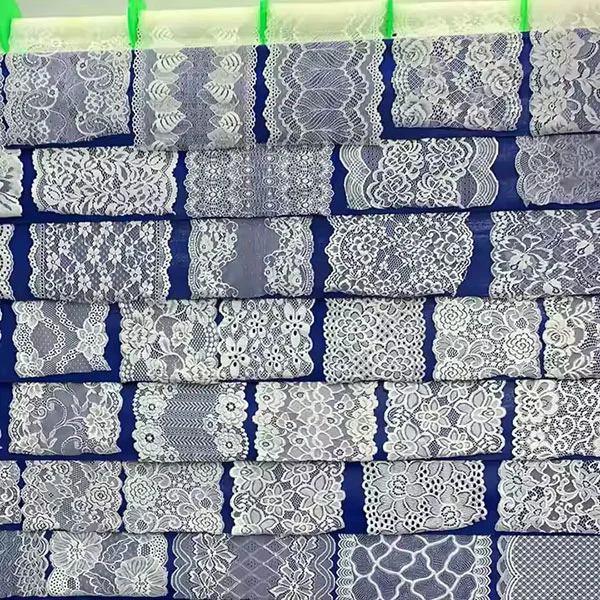 ఎలాస్టిక్ లేస్ కంఫర్ట్, ఎఫిషియెన్సీ మరియు ఉత్పత్తి పనితీరును మెరుగుపరుస్తుంది?