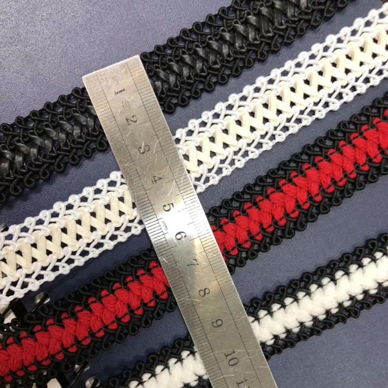 Clothing Accessories Gold and Silver Metallic Border Lace Trim Metallic Gold Sequins Embroidery Tatting Lace Trim