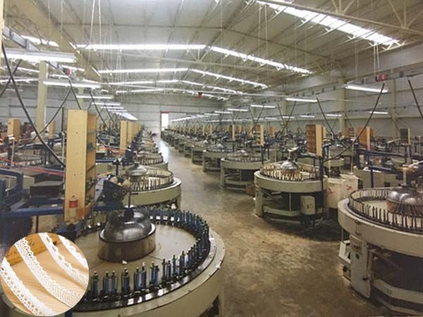 Fashion 2019 Wholesale 3.5cm Styles 100% Cotton Polish Crochet Cotton Fringe Lace Trim,cotton Eyelet Lace Trim